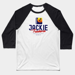 Jackie Treehorn Production, The Big Lebowski Baseball T-Shirt